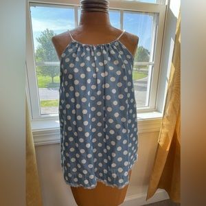 MAEVE Summer Beach house blouse